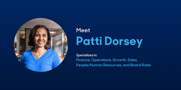 Meet the Recruiter: Patti Dorsey